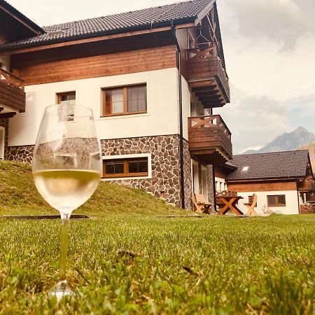 Horsky Apartman Krivan Terchová エクステリア 写真