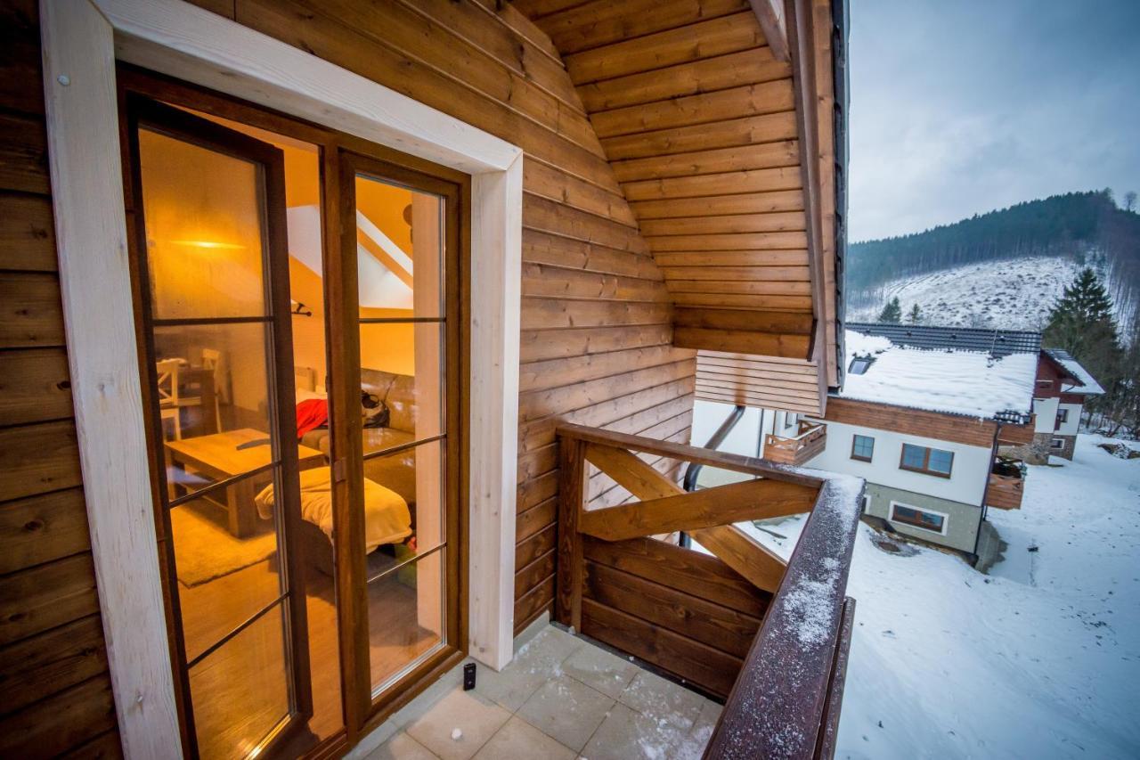 Horsky Apartman Krivan Terchová エクステリア 写真