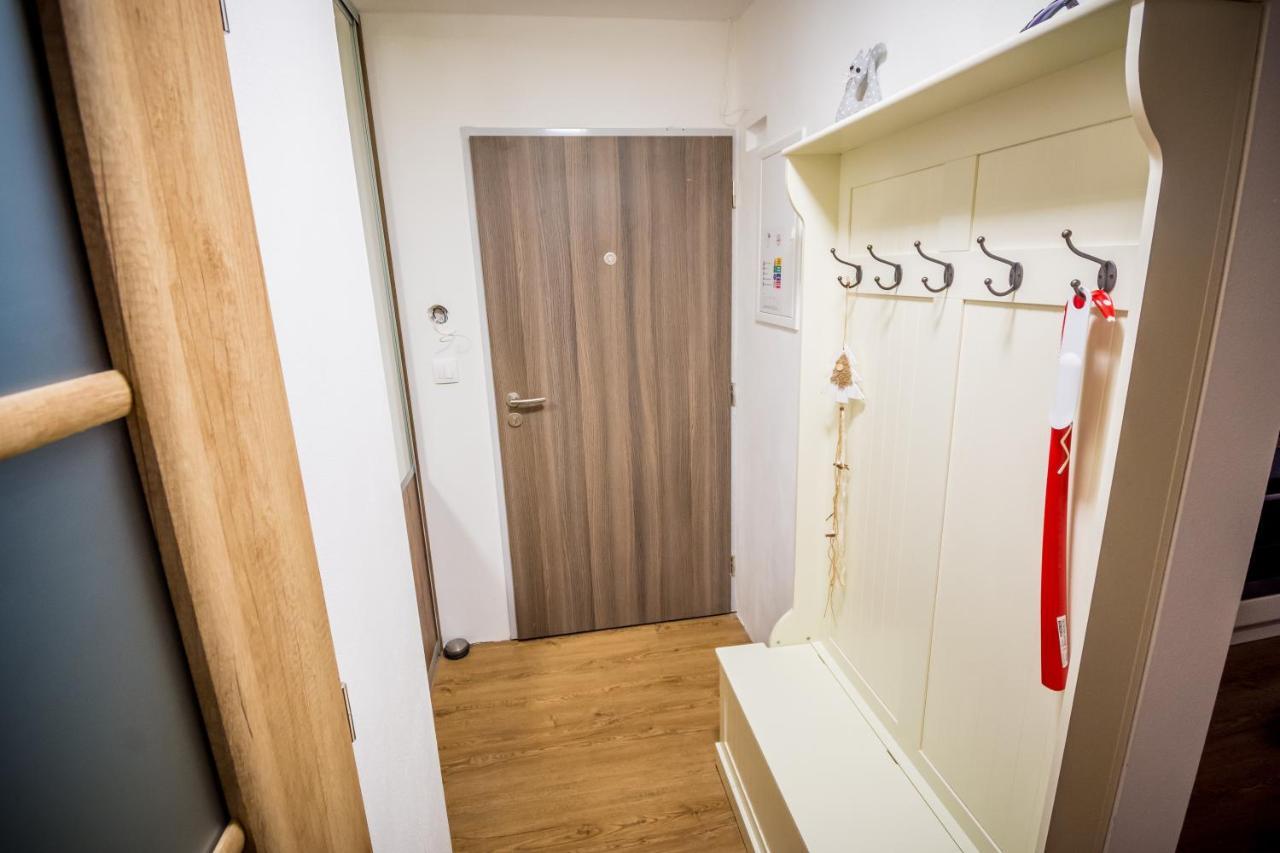 Horsky Apartman Krivan Terchová エクステリア 写真